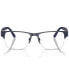 Оправа Polo Ralph Lauren Rectangle Eyeglasses