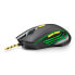 Gaming Mouse NGS GMX123 Black 3200 DPI