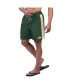Men's Green Green Bay Packers Streamline Volley Swim Shorts