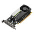 Фото #2 товара PNY NVIDIA T1000 - T1000 - 4 GB - GDDR6 - 128 bit - 7680 x 4320 pixels - PCI Express x16 3.0