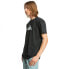 ფოტო #5 პროდუქტის QUIKSILVER Comp Logo short sleeve T-shirt