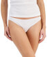 Фото #1 товара Women's Cotton Pointelle Bikini Underwear 100181117, Created for Macy's