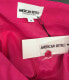 American Retro Womens Fuchsia Pink Noemie Casual Bermuda Short Size 38
