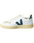 Фото #4 товара Veja V-10 Leather Sneaker Women's