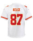 Фото #1 товара Travis Kelce Kansas City Chiefs Game Jersey, Big Boys (8-20)