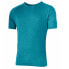 LASTING TRIGON 5858 short sleeve T-shirt Синий, XL - фото #2