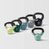 Фото #2 товара Kettlebell 15lb Green - All in Motion