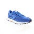 Фото #4 товара Diesel S-Racer LC Y02873-P4428-T6037 Mens Blue Lifestyle Sneakers Shoes