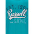 Фото #3 товара RUSSELL ATHLETIC AMT A30121 short sleeve T-shirt