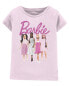 Фото #1 товара Toddler Barbie Tee 4T