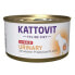 ფოტო #1 პროდუქტის KATTOVIT Feline Diet Urinary Veal 85g wet food for cat