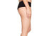 Фото #3 товара Commando Women's 246829 Solid Girl Short Black Underwear Size M/L