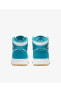 Фото #5 товара Air Jordan 1 Mid Aquatone (gs) | Dq8423-400