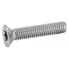 Фото #1 товара EUROMARINE ISO 14581 A4 M4x20 mm Countersunk Head Torx Screw 25 Units