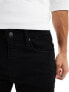 Фото #9 товара Levi's 519 super skinny jeans in black