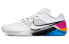 Фото #1 товара Nike Zoom Metcon Turbo 2 低帮训练鞋 白黑蓝 / Кроссовки Nike Zoom Metcon Turbo 2 DH3392-109