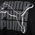 Фото #3 товара Puma Hi Def Cat Crew Neck Short Sleeve T-Shirt Mens Black Casual Tops 587392-01