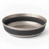 Фото #2 товара SEA TO SUMMIT Detour L stainless steel folding bowl