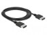 Фото #4 товара Разъем HDMI Type A Delock 85217 - 2 м - стандартный - 18 Гбит/с - канал возврата аудиосигнала (ARC) - черный