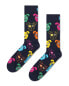 Фото #3 товара Happy Socks 3Pk Mixed Dog Socks Gift Set Men's 41-46