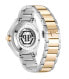 Фото #4 товара Philipp Plein Automatik Herrenuhr $keleton $pectre