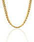 Фото #2 товара Timepiece Necklace in 18K Gold- Plated Brass