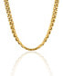 Timepiece Necklace in 18K Gold- Plated Brass - фото #2