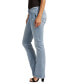 Фото #3 товара Women's Tuesday Low Rise Slim Bootcut Jeans