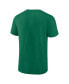 Фото #2 товара Men's Kelly Green Dallas Cowboys Big Tall Celtic T-Shirt