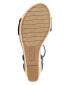 Фото #5 товара Women's Colton Espadrille Wedge Sandals