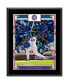Фото #1 товара Nico Hoerner Chicago Cubs 10.5'' x 13'' Sublimated Player Name Plaque