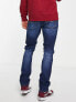 Фото #2 товара Tommy Jeans Scanton slim fit jeans in dark wash