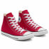 Фото #5 товара Повседневная обувь женская Converse Chuck Taylor All Star High Top Красный
