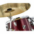 Millenium Focus 18 Drum Set Red