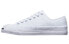 Converse Jack Purcell Trail To Cove 潮流复古 防滑耐磨 低帮 帆布鞋 男女同款 白 / Кроссовки Converse Jack Purcell Trail To Cove 168140C