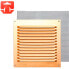 Фото #2 товара FEPRE Ventilation Grille With Mosquito Net 150x150 mm