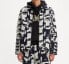 Levi's Skateboarding Garage Jacket Men's Size M, Roemello Ugale Coat Black White