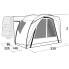 Фото #14 товара Палатка Outwell Seacrest Van Tent