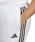 ფოტო #3 პროდუქტის Plus Size Tiro 23 League 3-Stripes Track Pants