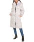 Фото #3 товара Nvlt Contrast Lined Puffer Coat Women's Grey Xs