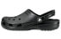 Фото #1 товара Сандалии Crocs Sport_Sandals 10001-001 男女同款 送料 / Обувь Crocs Сланцы Sport_Sandals 10001-001