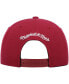 ფოტო #5 პროდუქტის Men's Wine Cleveland Cavaliers Ground 2.0 Snapback Hat