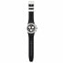 Фото #11 товара Мужские часы Swatch SUSB420 Чёрный