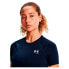 ფოტო #6 პროდუქტის UNDER ARMOUR HG Authentics Comp short sleeve T-shirt