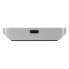 Фото #11 товара OWC OWCENVPROC2N20 - 2000 GB - USB Type-C - 3.2 Gen 2 (3.1 Gen 2) - 1006 MB/s - 10 Gbit/s - Silver