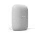 Фото #1 товара Google Nest Audio - Google Assistant - Oval - White - Plastic - Chromecast - Chromecast Audio - Android - iOS