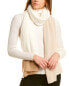 Фото #2 товара Amicale Cashmere Wrap Women's Grey