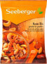 Nussmischung, Nuss-Trio geröstet & gesalzen, 150 g