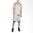 Фото #3 товара Майка баскетбольная Nike NBA SW 23 Cavaliers 23 размер мужской серый