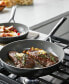 Фото #22 товара GP5 Hard Anodized Healthy Ceramic Nonstick 2-Piece Fry pan Set, 9.5" and 11"